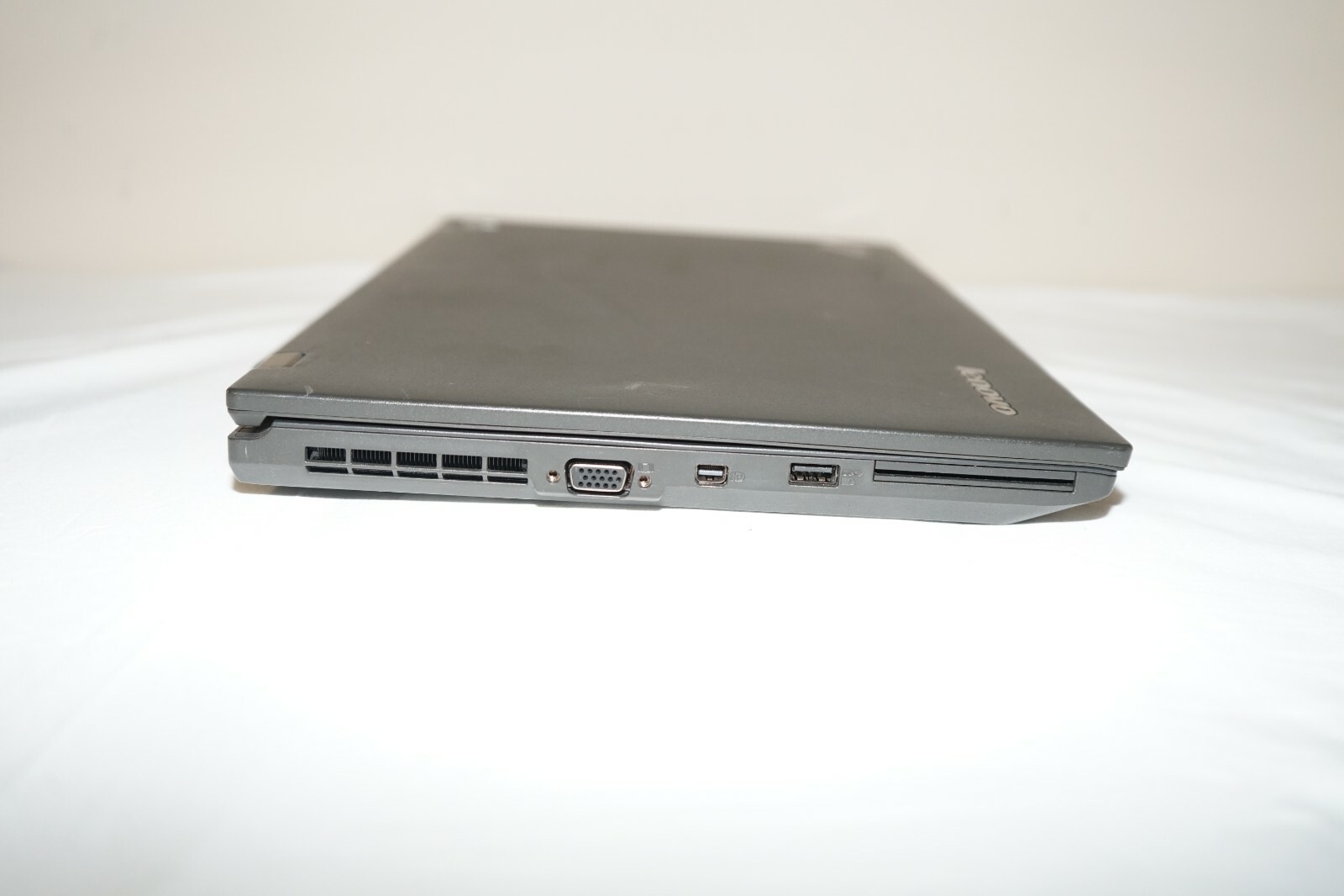 ^ Lenovo ThinkPad L540 i7-4712MQ @ 2.3GHz 15.6″ 4GB Ram No HD #C1224