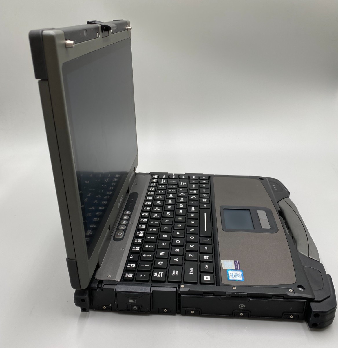 GETAC B300 ToughBook I5-8350U 1.1GHz 250GB SSD 24GB DDR4 Black Fair