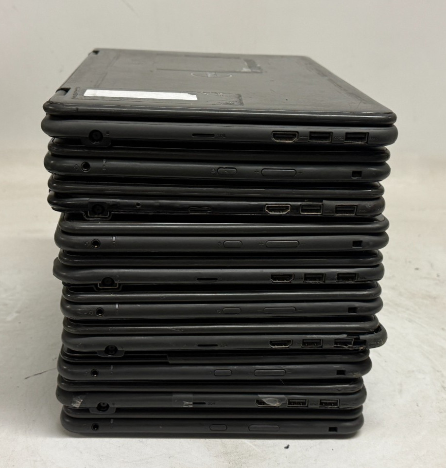 Dell Latitude 3189 2in1 11.6″ (N4200 – 4GB RAM – NO OS/HDD) – Lot of 10*
