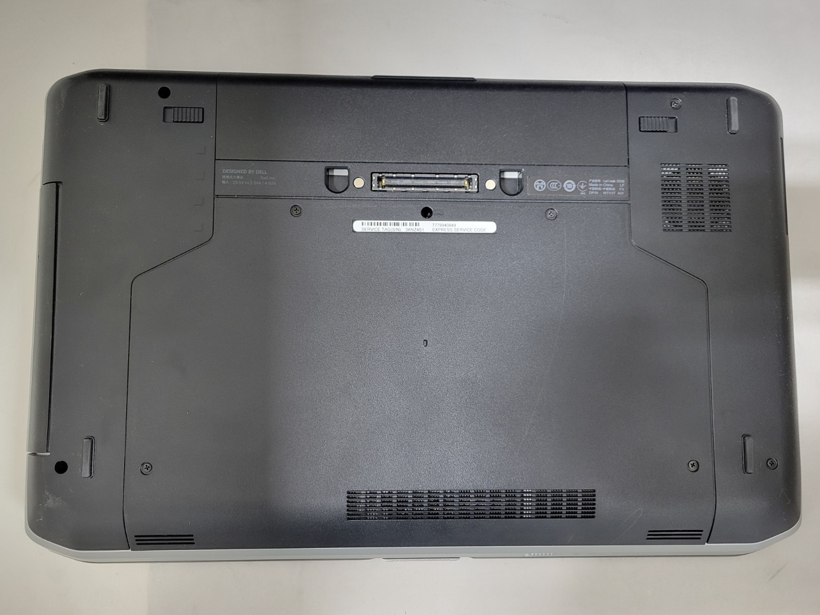 Dell Latitude E5520 I5-2430M 320GB 7200rpm 15.6″ 4/320GB