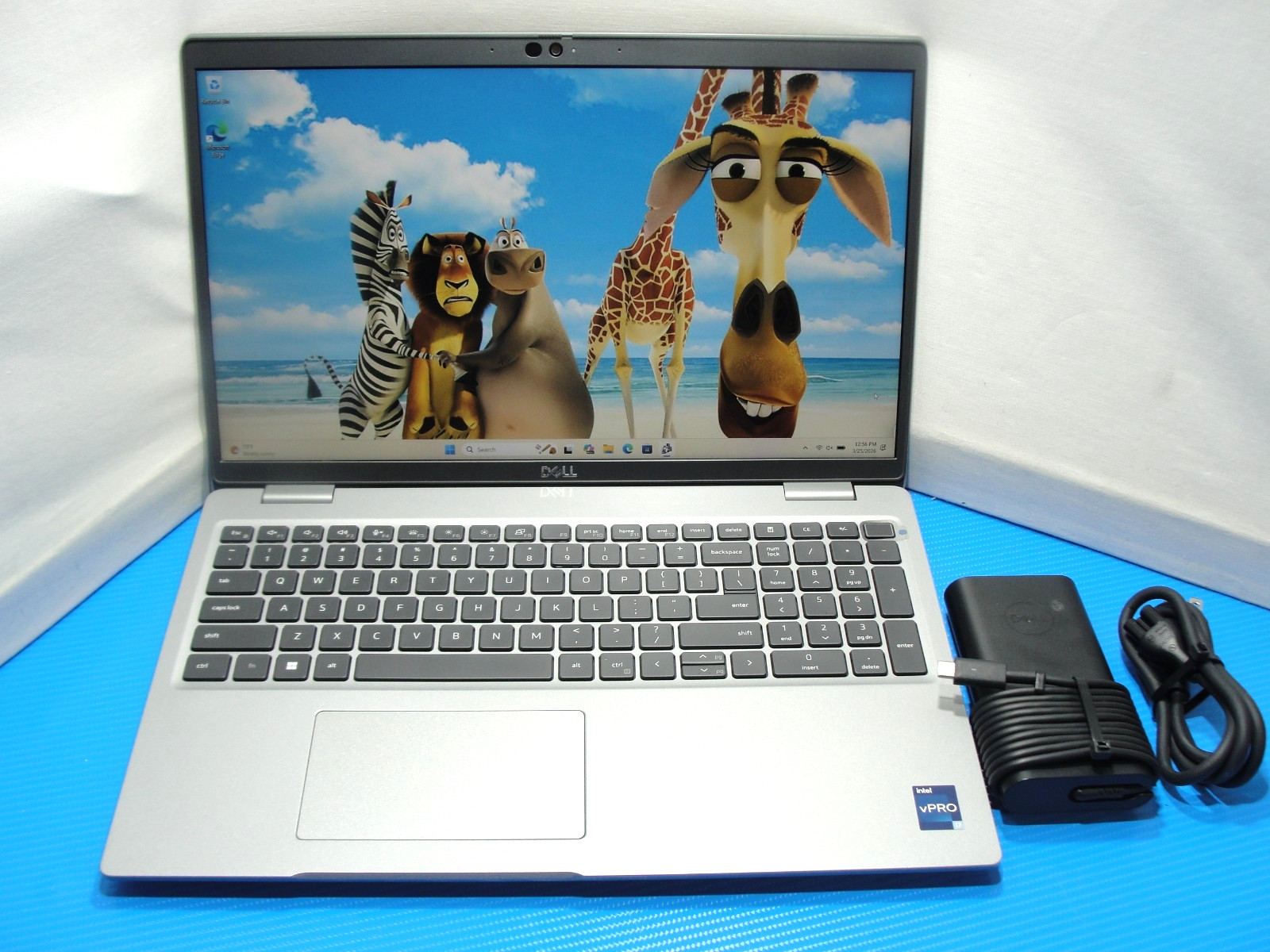 Dell Precision 3570 15.6”FHD Core i7-1265U 1.8GHz 16GB RAM 256GB SSD NV T550+P/A