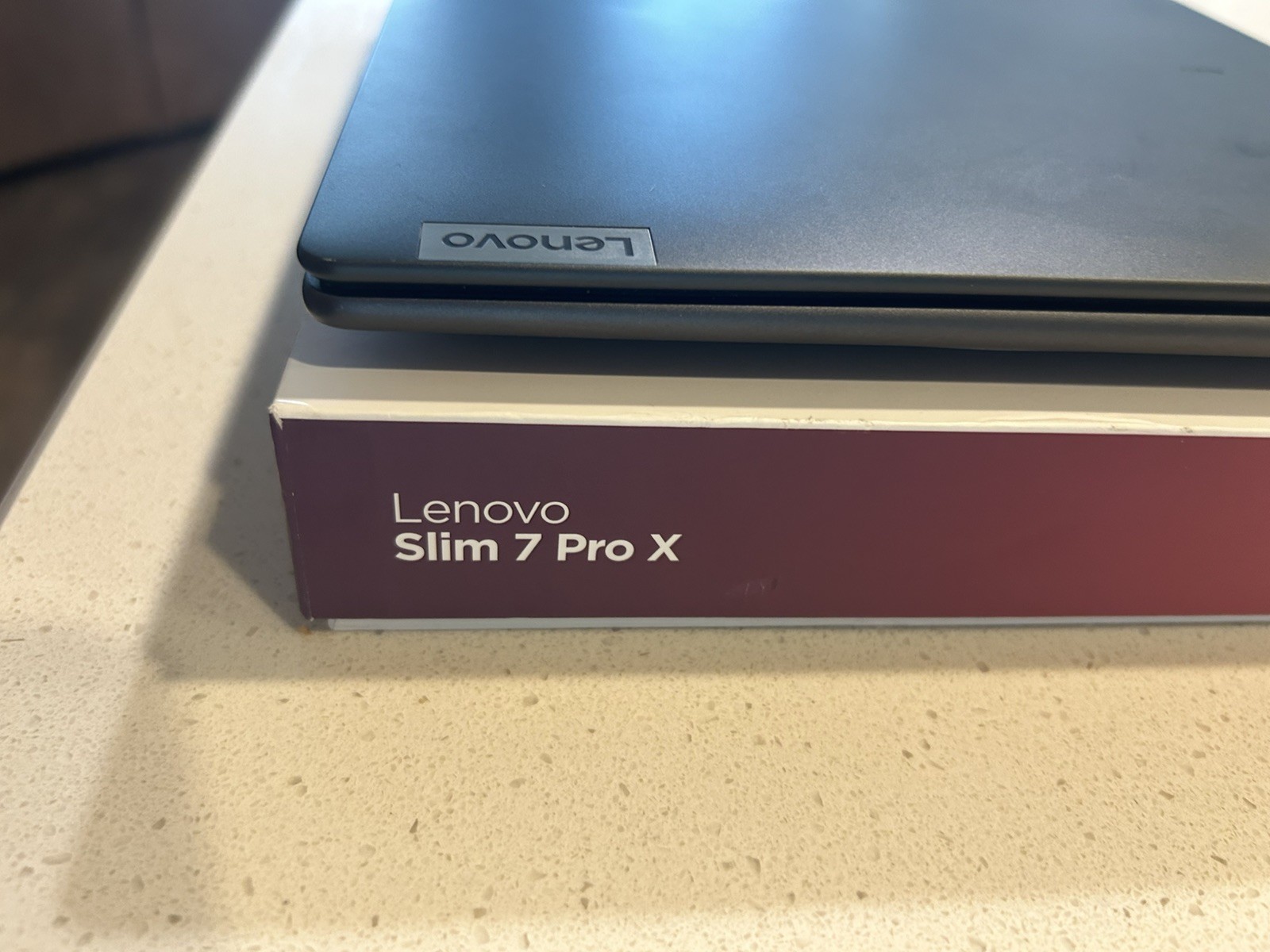Lenovo Slim 7 Pro X/ProX 14.5″ 3K TOUCH Ryzen 6800HS 16GB 1TB RTX 3050 WNTY Nov