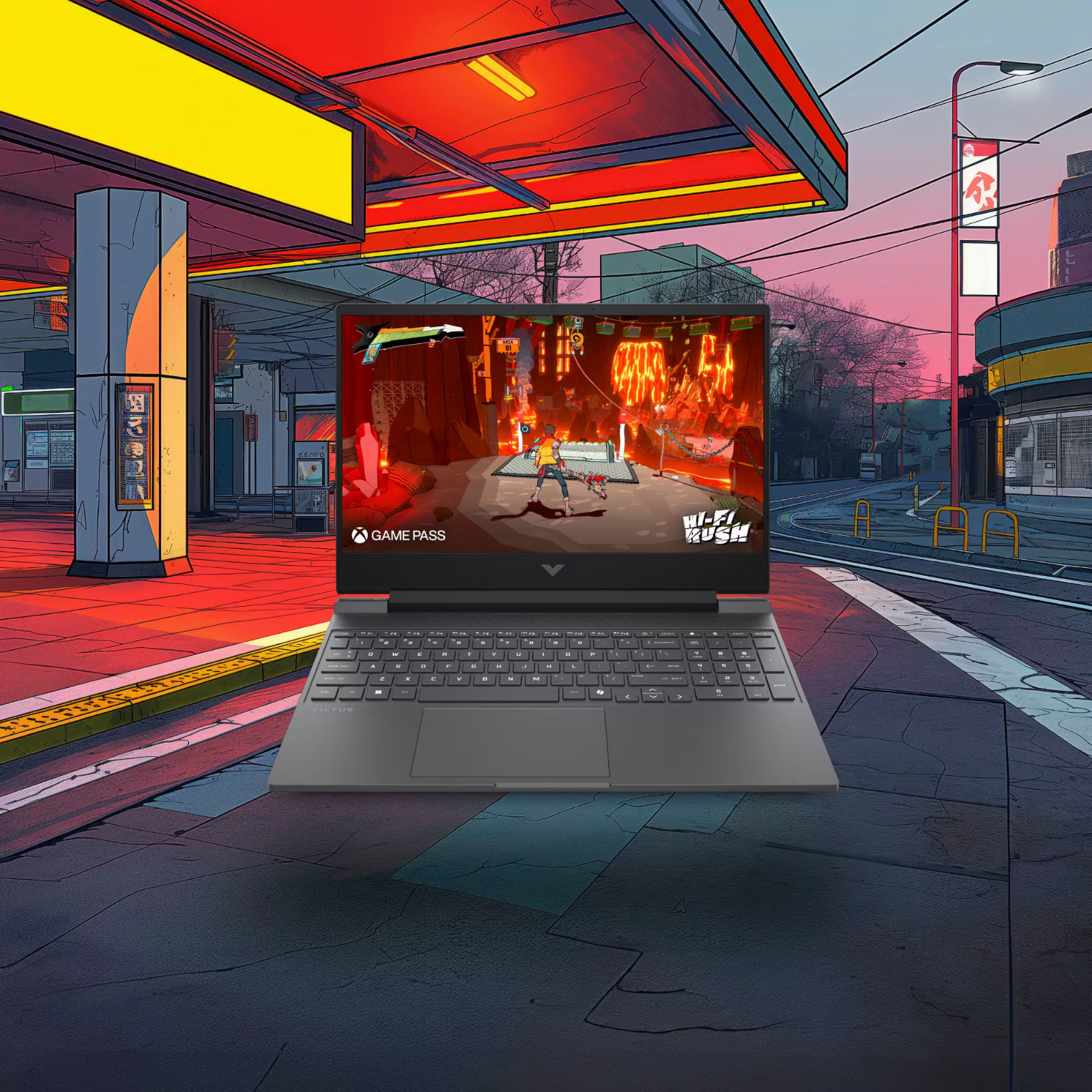 2026 HP Victus Gaming Laptop 15.6″ Ryzen 7 NVIDIA RTX 4050 Upto 64GB RAM 2TB SSD