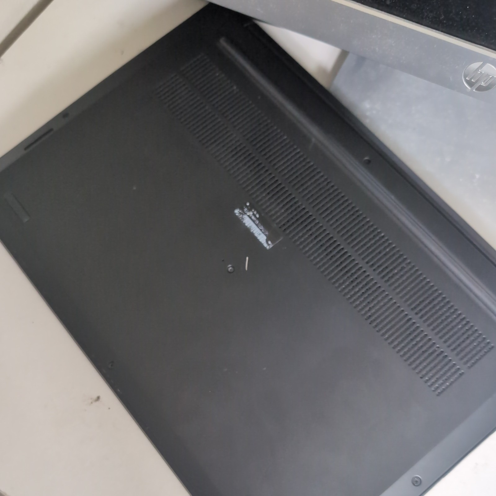 Lenovo Thinkpad P1 Gen 1 4K Screen I7 8850h 32GB RAM 256GB SSD