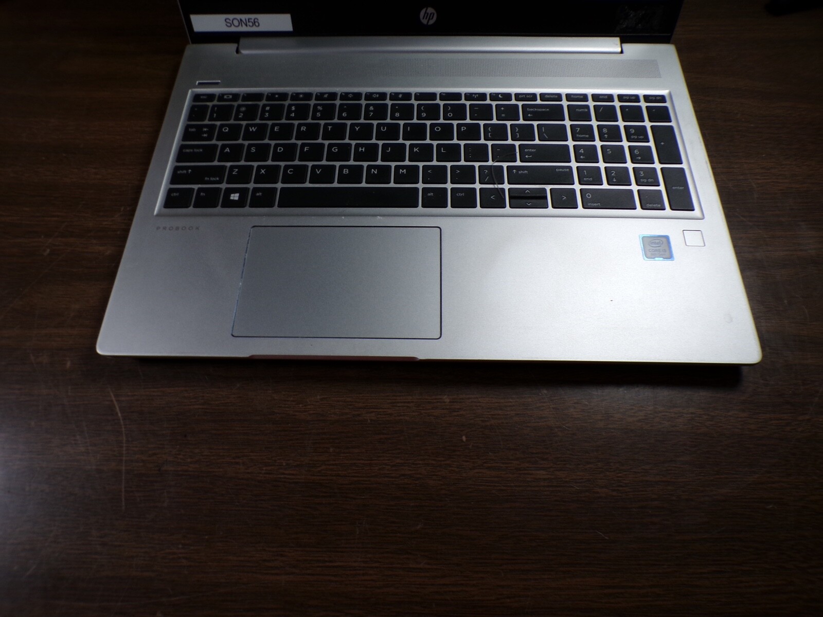 HP PROBOOK 450 G6 INTEL CORE i3 8TH GEN 8GB RAM **BIOS L0CKED