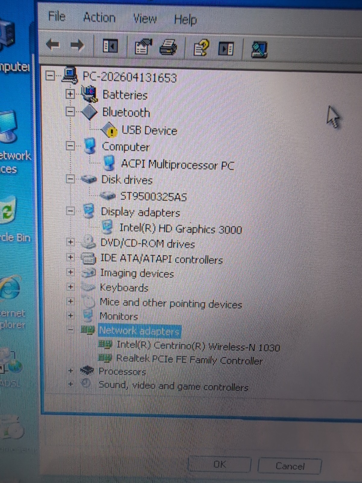 🔥(NICE) Dell Inspiron N5110 15.6″ Laptop i3-2330M CPU/4GB /500GB HDD / Win XP –