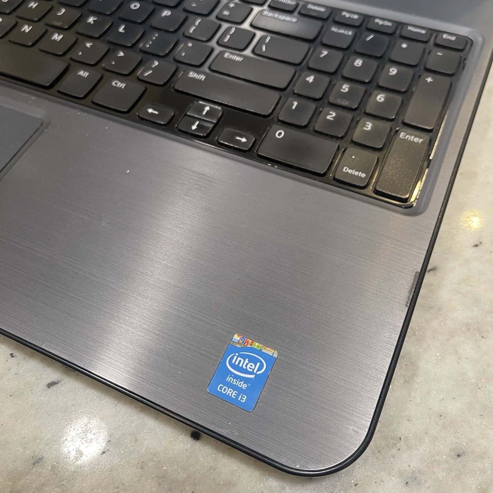 Dell Latitude 3540| Intel Core i3-4030U| No Ram No HDD Tested Boots Bios