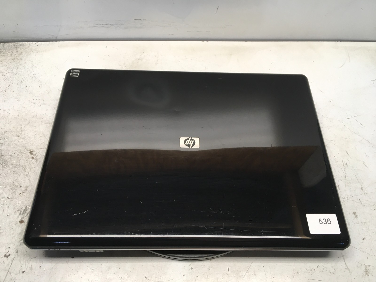 HP G70-467CL Intel Pentium Dual-Core T4300 2.1GHz 4 GB NO HDD