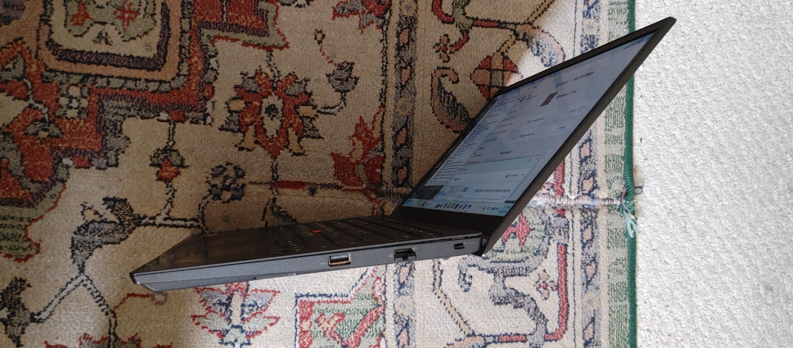 Lenovo ThinkPad E14 Gen 2 20T6-002LUS Black (Wi-Fi) Ryzen 5 4500u 8GB Parts