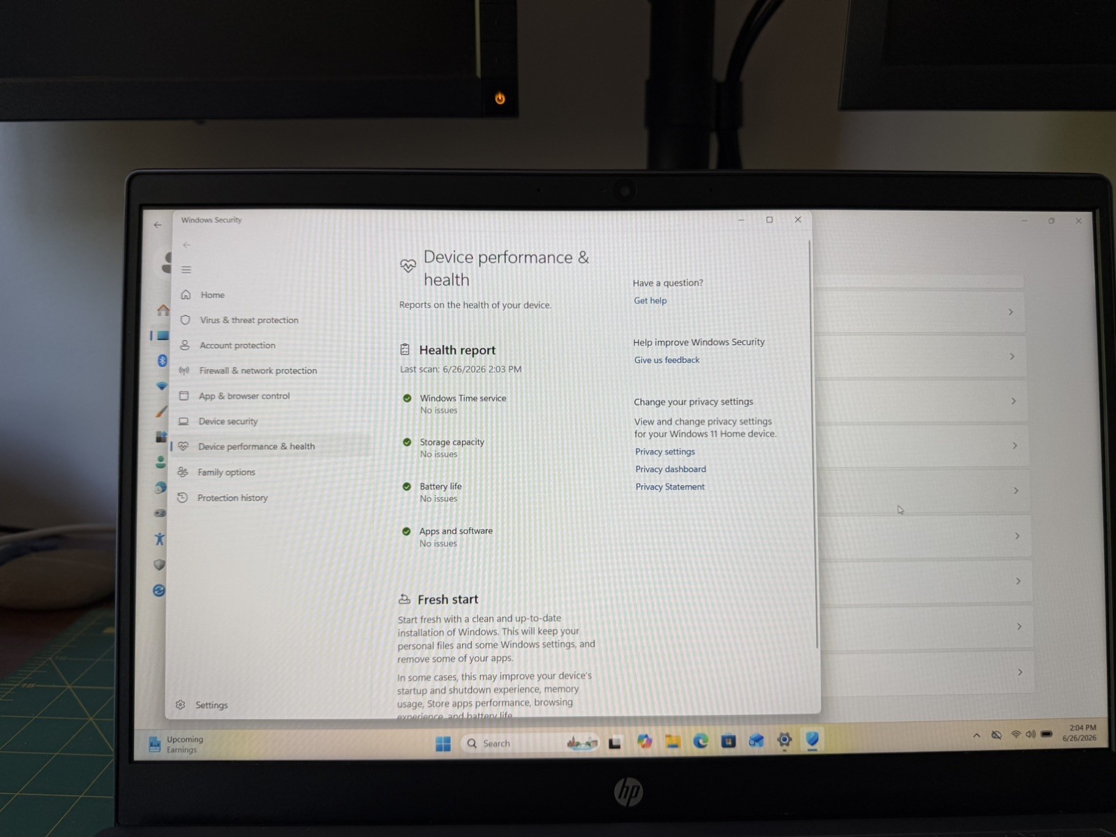 HP Pavilion 15-CS-2073cl Touchscreen i7-8565U 16GB RAM 1 TB SSD NVIDIA MX250