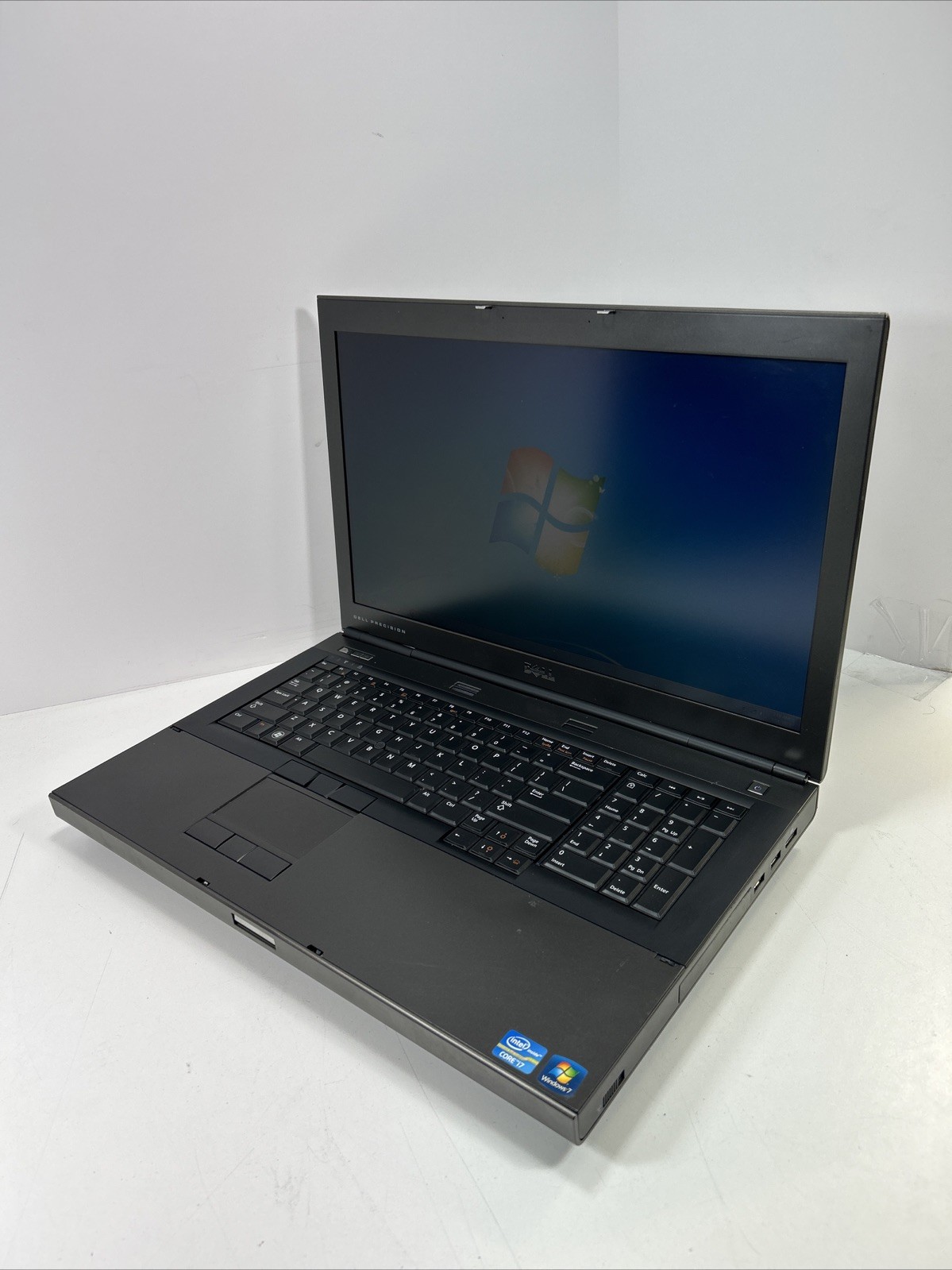 Dell Precision M6600 i7-282QM 2.30GHz 20GB Ram 1TB + 256GB SSD Win 7 Pro
