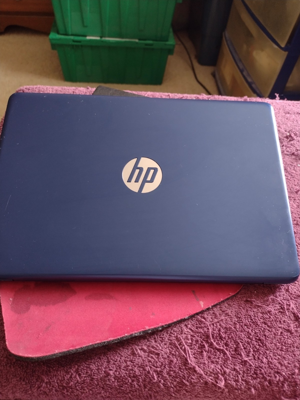 HP 11-ak1010nr Stream Laptop 11.6″ 32GB x5-E8000 1.1GHz 4GB DARK BLUE LINUX MINT
