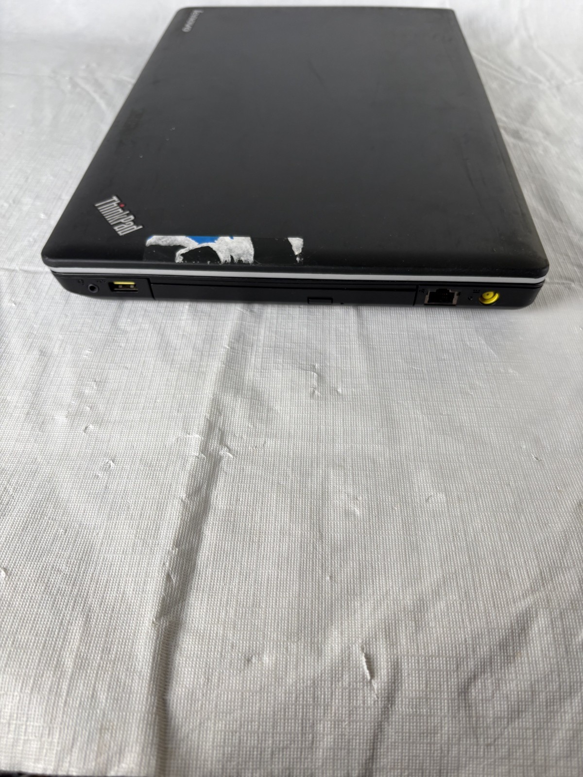 LOT OF 7 LENOVO THINKPAD E530 Laptop w/ Core i3 2.20 GHZ No HD/Battery Untested