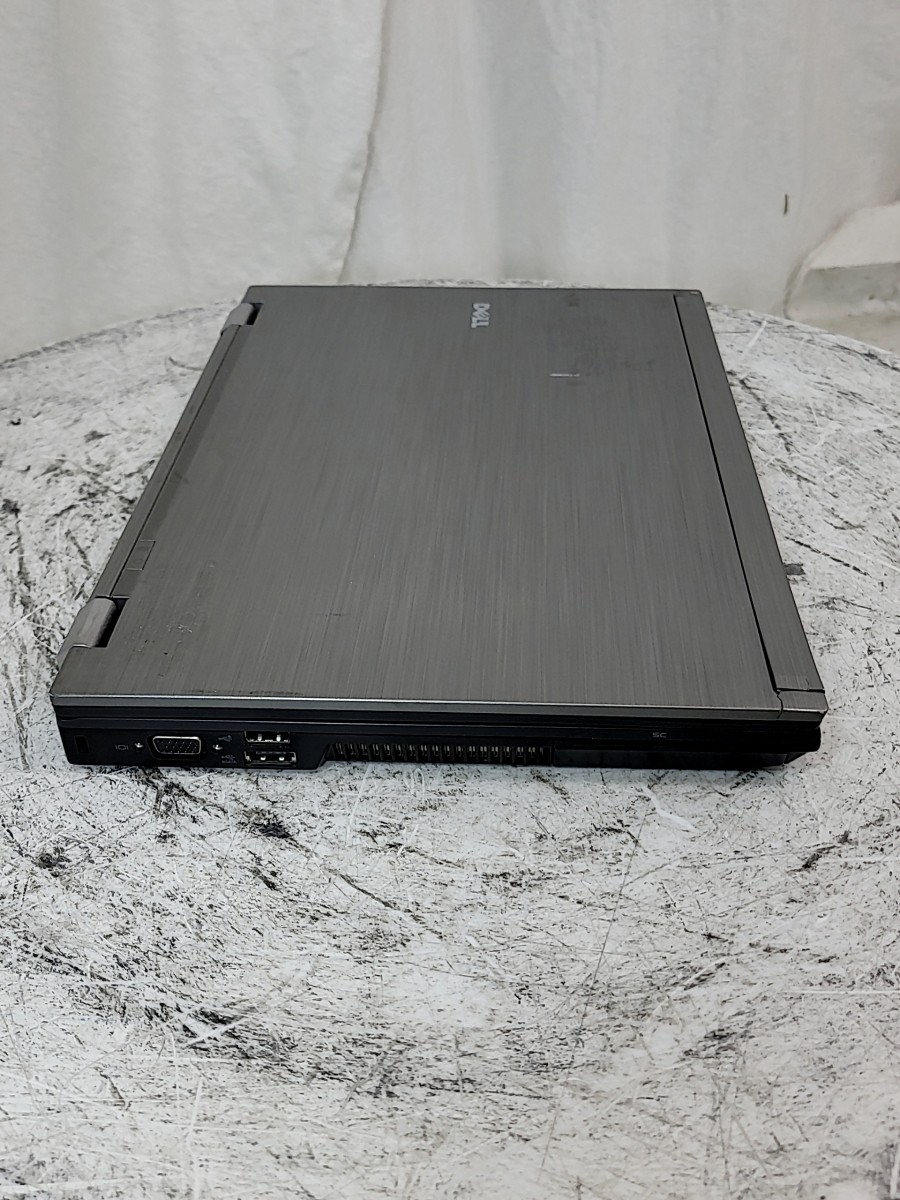 DELL LATITUDE E6410 PC Laptop INTEL CORE I5 M 540 8GB 240GB SEE NOTES
