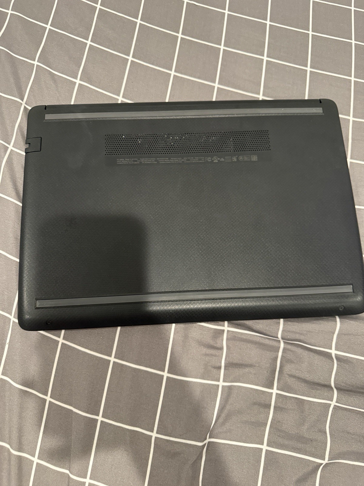 HP laptop 14inch windows