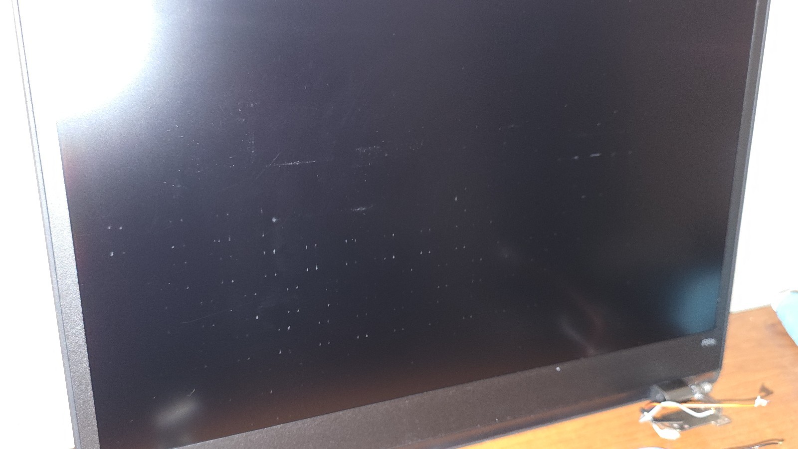 Lenovo ThinkPad P51S T570 15.6″ Complete Display Assembly – Read DESCRIPTION