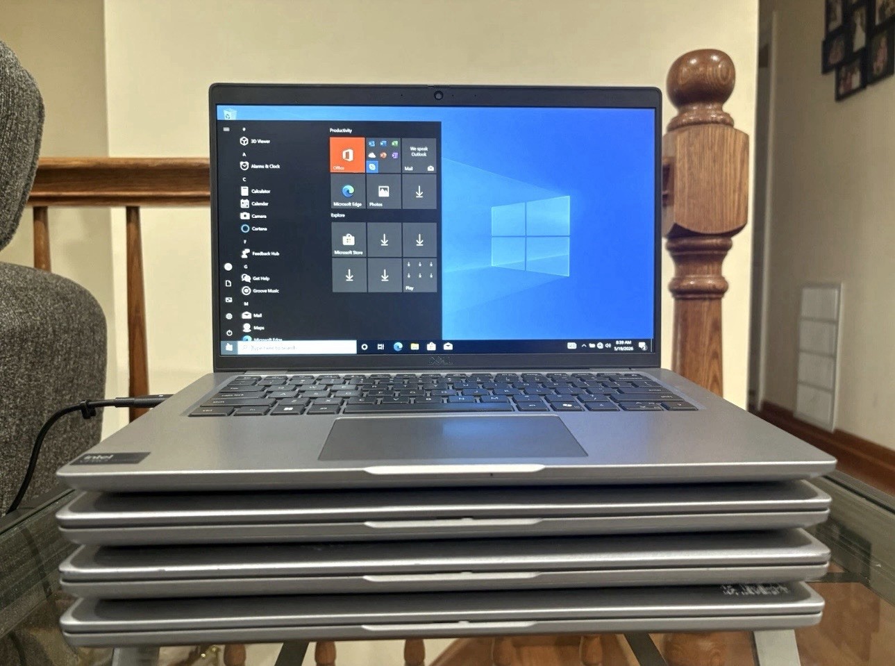 Dell Latitude 5450/ Ultra 7/ 32 Ram/ 512 Nvme/ Win 10 Pro/ Charger Included