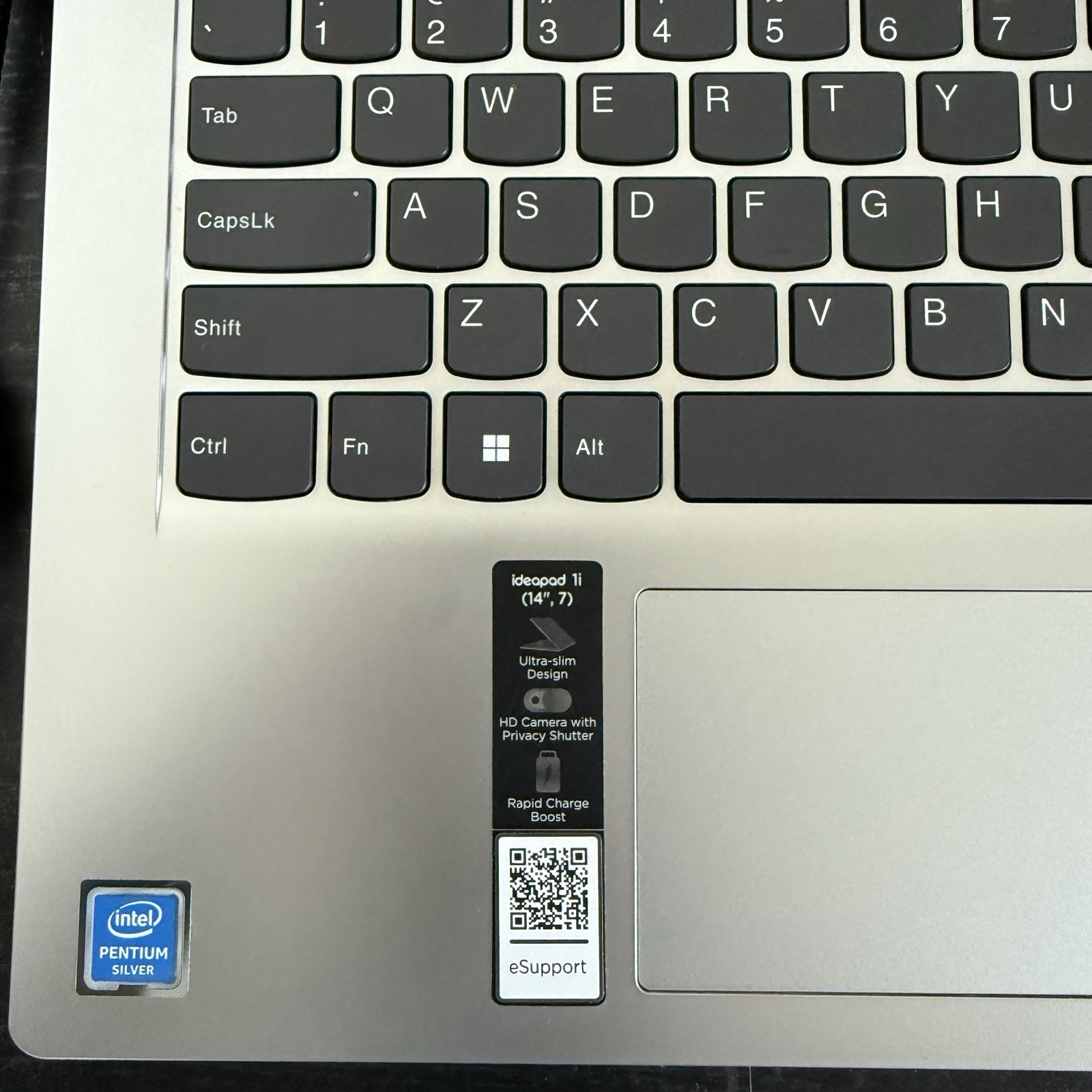 Lenovo IdeaPad 1 14IGL7 14″ Pentium Silver N5030 1.1GHz 4GB RAM 128GB SSD Win11