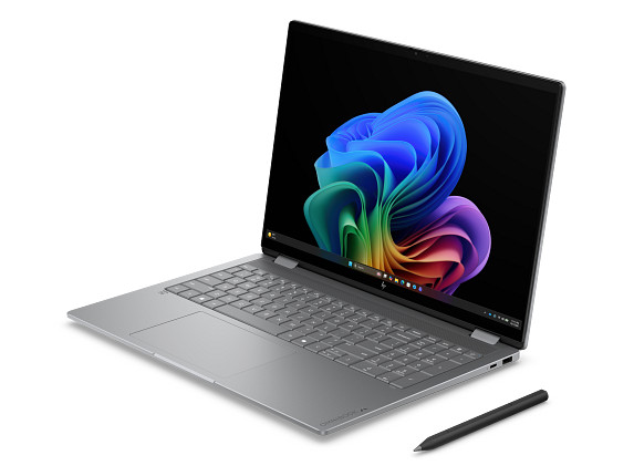 HP OmniBook X Laptop Computer 16″ 2K Touch Screen AMD Ryzen AI 7 24 GB memory;1