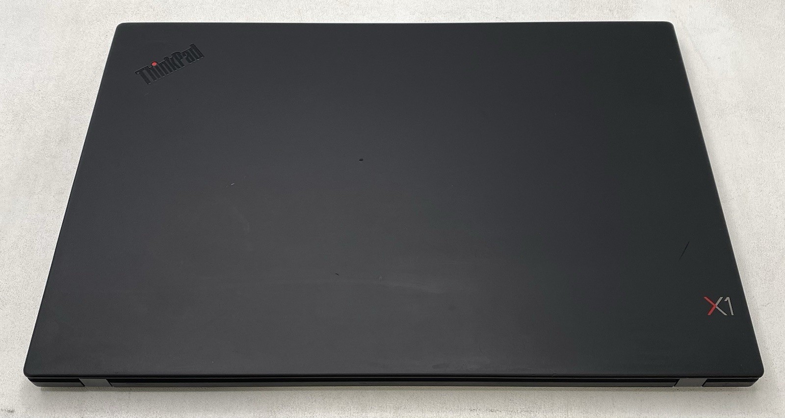 Lenovo ThinkPad X1 Carbon 7th Gen Core i5-8265U @ 1.60GHz 8GB RAM 256GB SSD W11P
