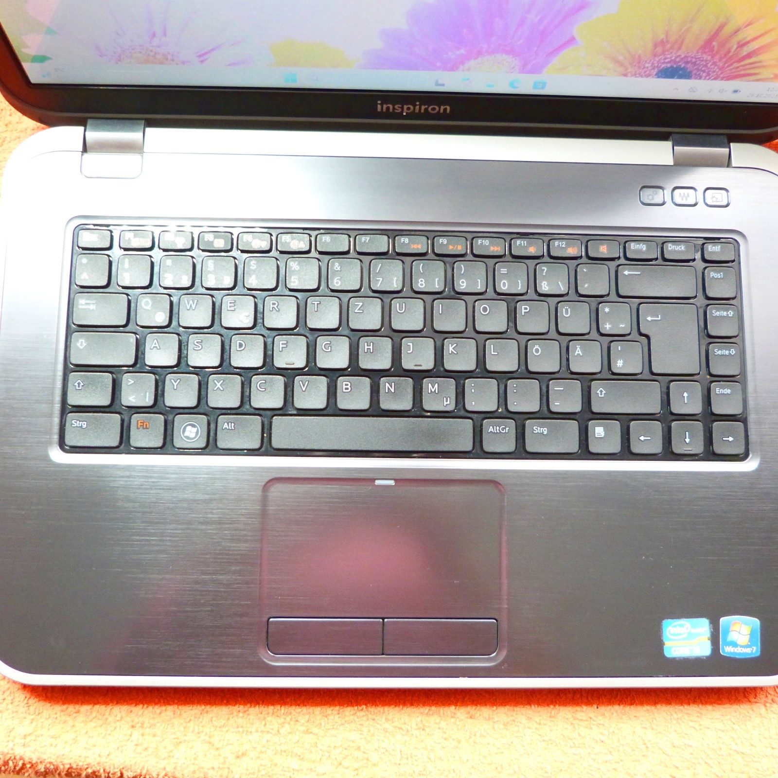 Dell 5520 15R 15″ SPECIAL EDITION l 1TB SSD Windows 11 l TURBO i5 l Aluminum