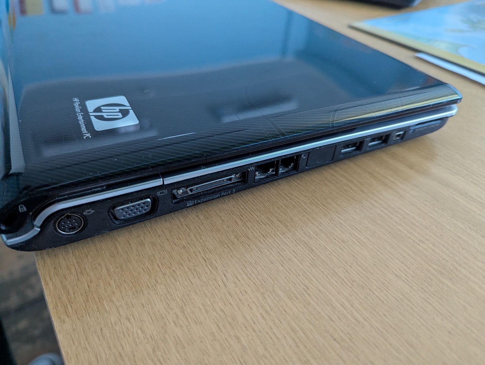 HP Pavilion DV6500 Laptop – Pentium T2310, 60gb HDD, 2gb RAM.