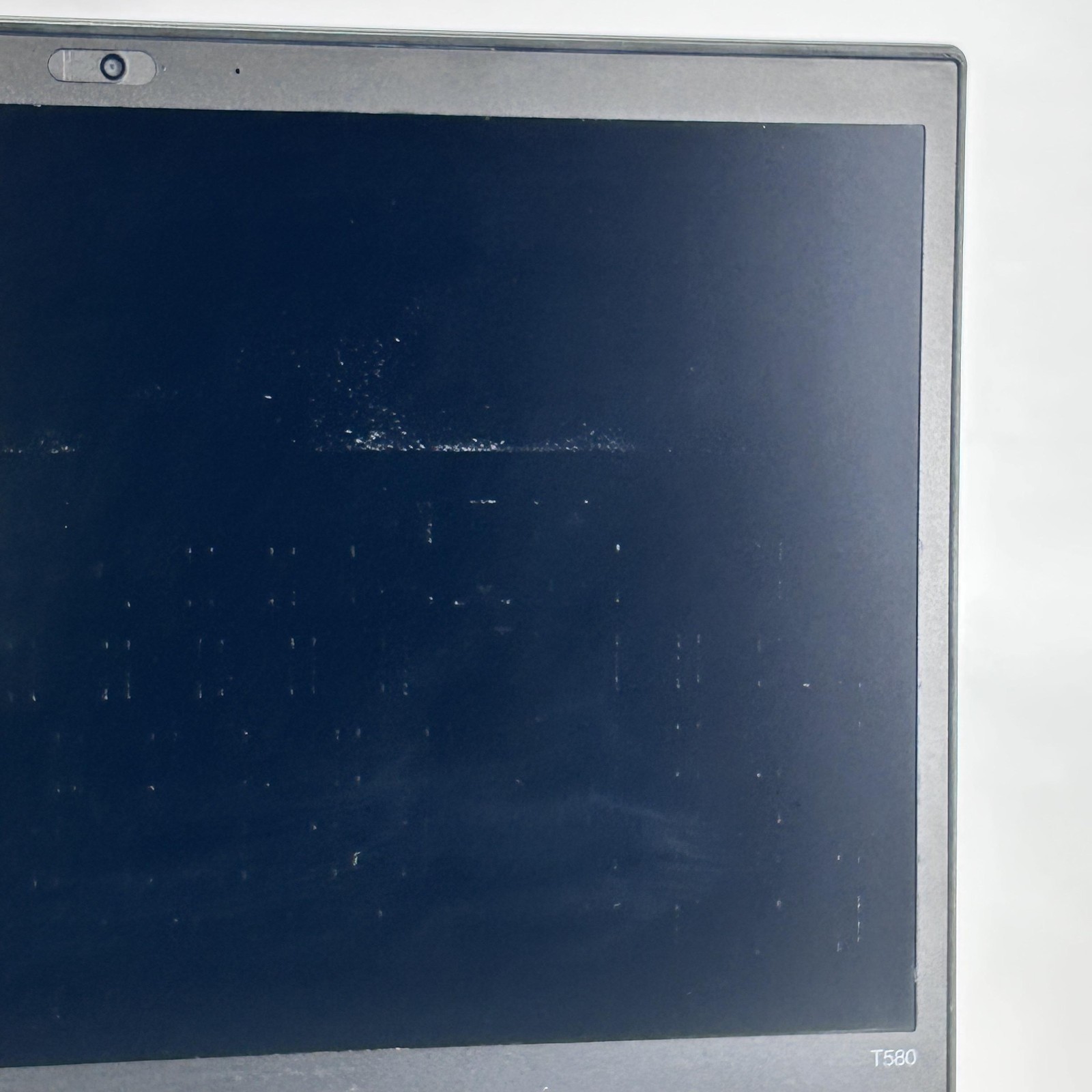 Lenovo ThinkPad T580 15.6 FHD i7-8650U 1.90GHz 16GB 512GB SSD NVIDIA MX150 Good