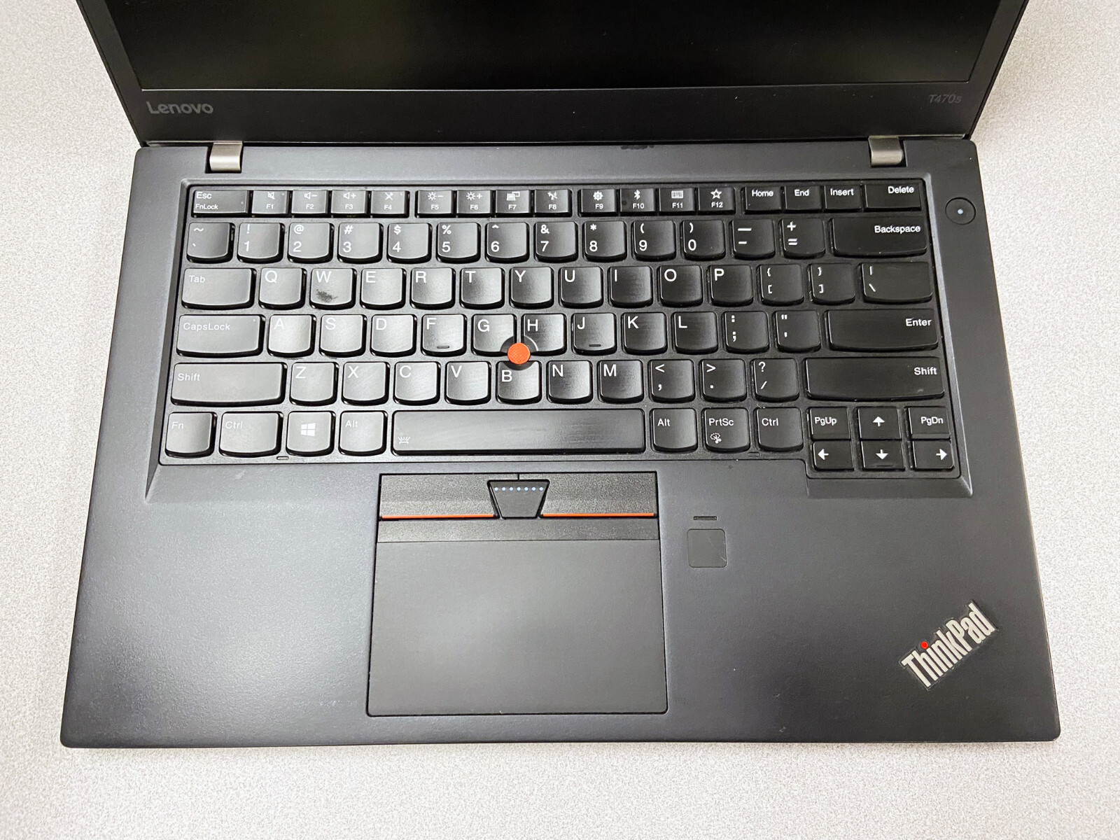 Lenovo ThinkPad T470S 14 inch (512GB NVMe, Intel Core i5, 6th Gen, 3.00GHz, 8GB)
