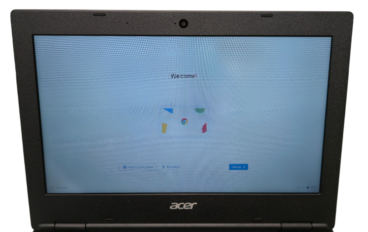 Acer Chromebook C721 Series (N18Q12) 11.6″ 1.6GHz AMD Processor