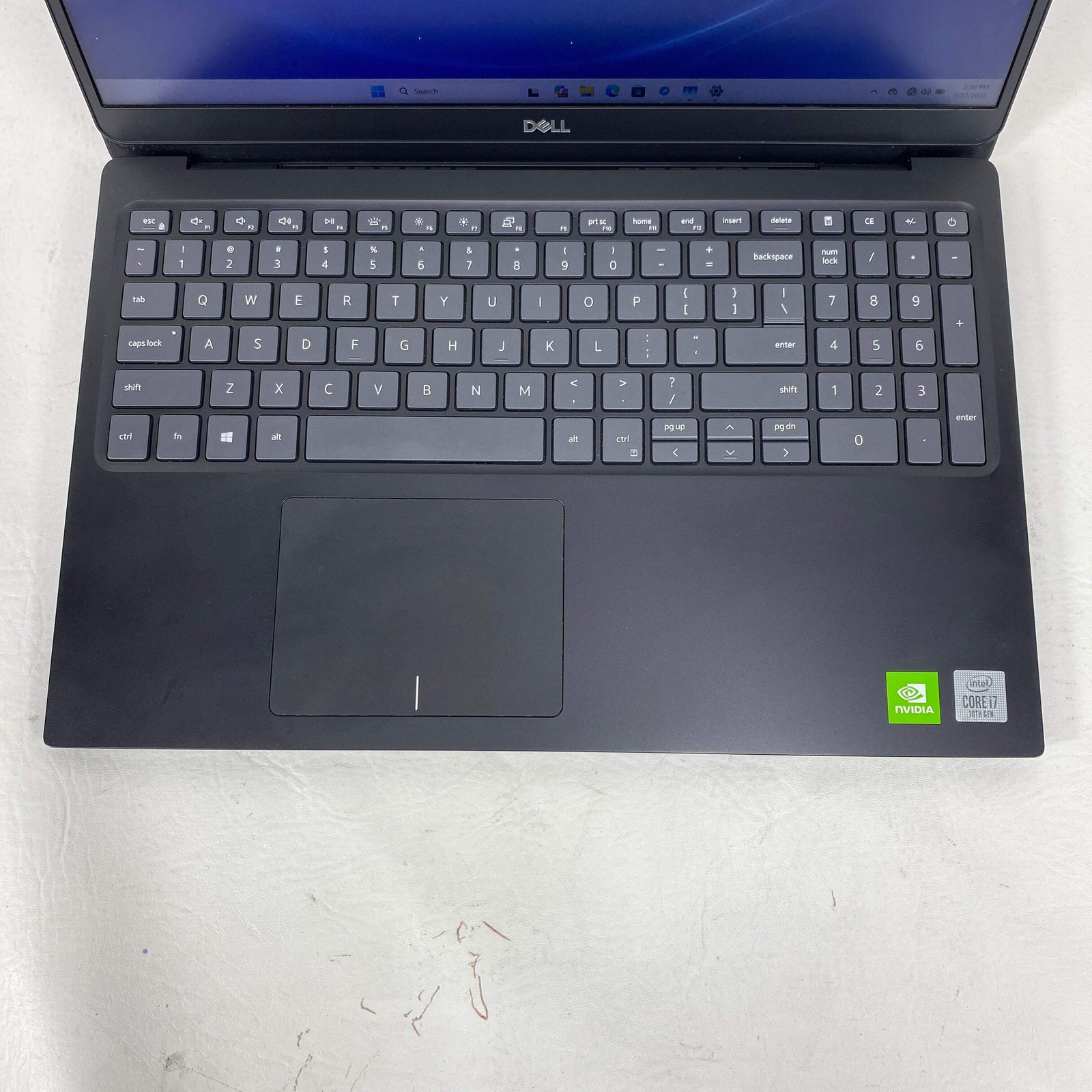 Dell Vostro 5590 15.6″ i7-10510U 1.8GHz 16GB RAM 512GB SSD GeForce MX250