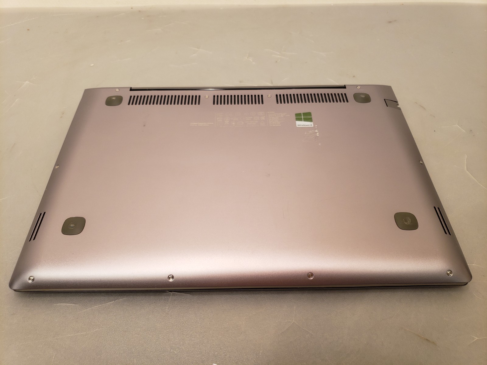 Lenovo IdeaPad U430 Laptop i5 4200U 4th Gen 8GB RAM 500GB HDD 14″ Touch Win10