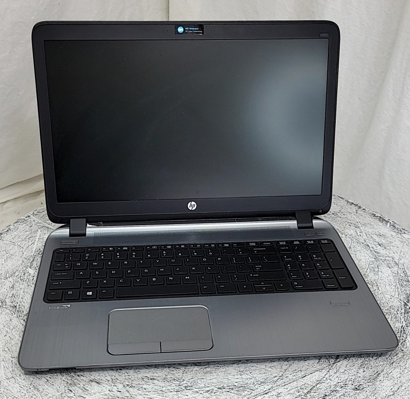 HP PROBOOK 455 G2 G1D86AV Laptop AMD A10-7300 RADEON R6 4GB SEE NOTES