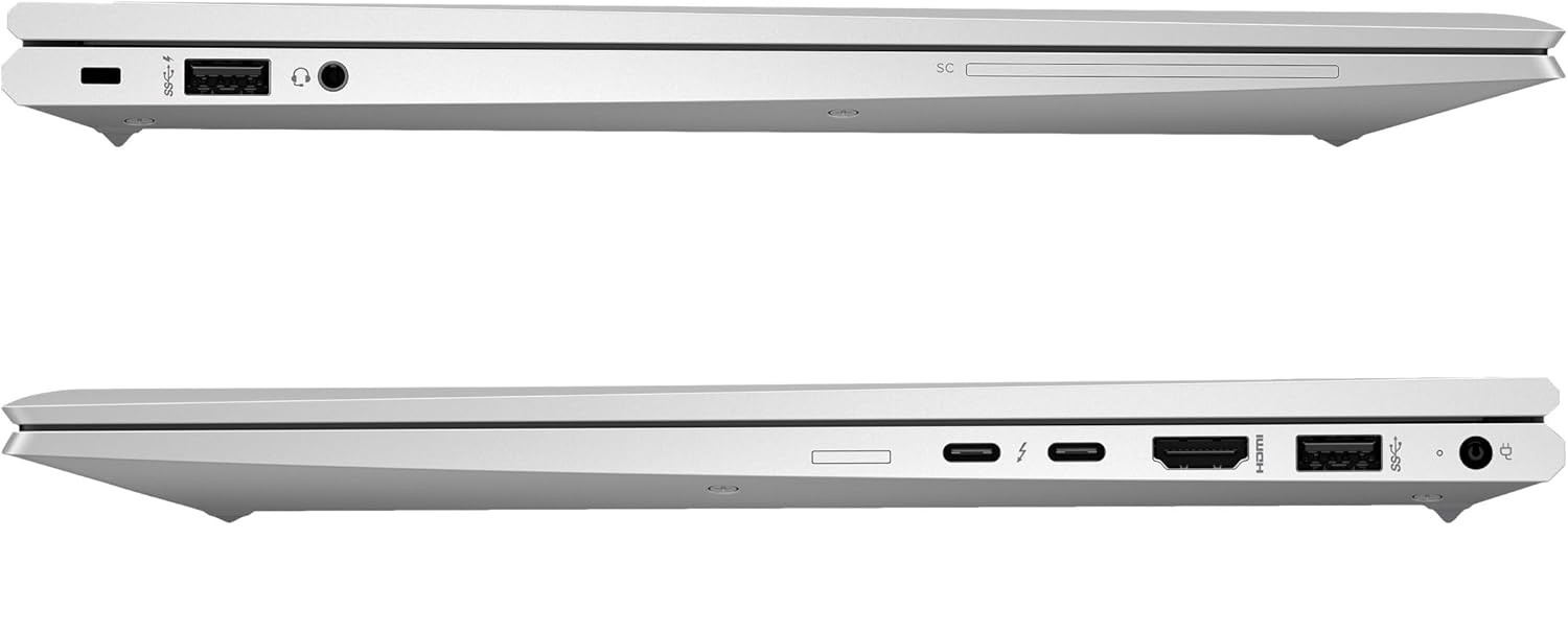 HP EliteBook 850 G7 i7-10610u 16GB 512GB NVMe 15.6″ UHD Win11 Pro Laptop