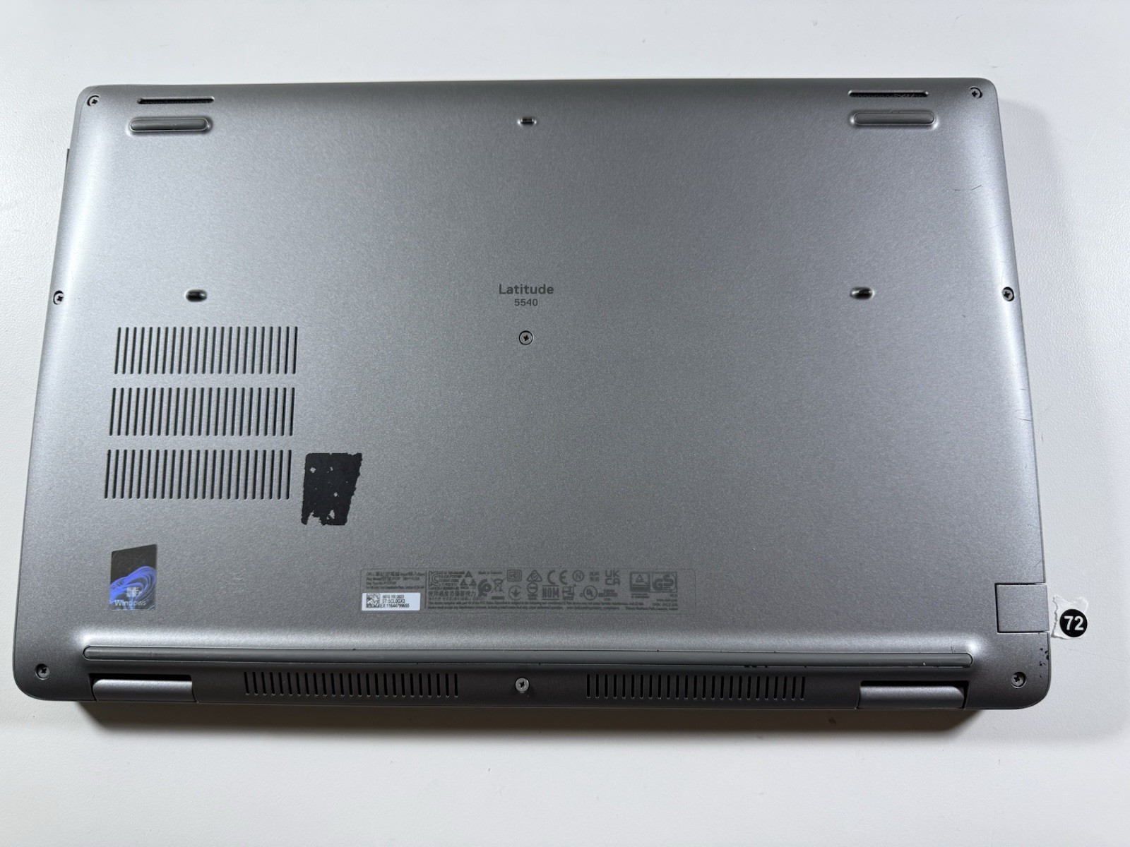 Dell 14″ Latitude 5440 Laptop i5-1345U 10-core 4GB Ram No SSD WiFi 6E No OS
