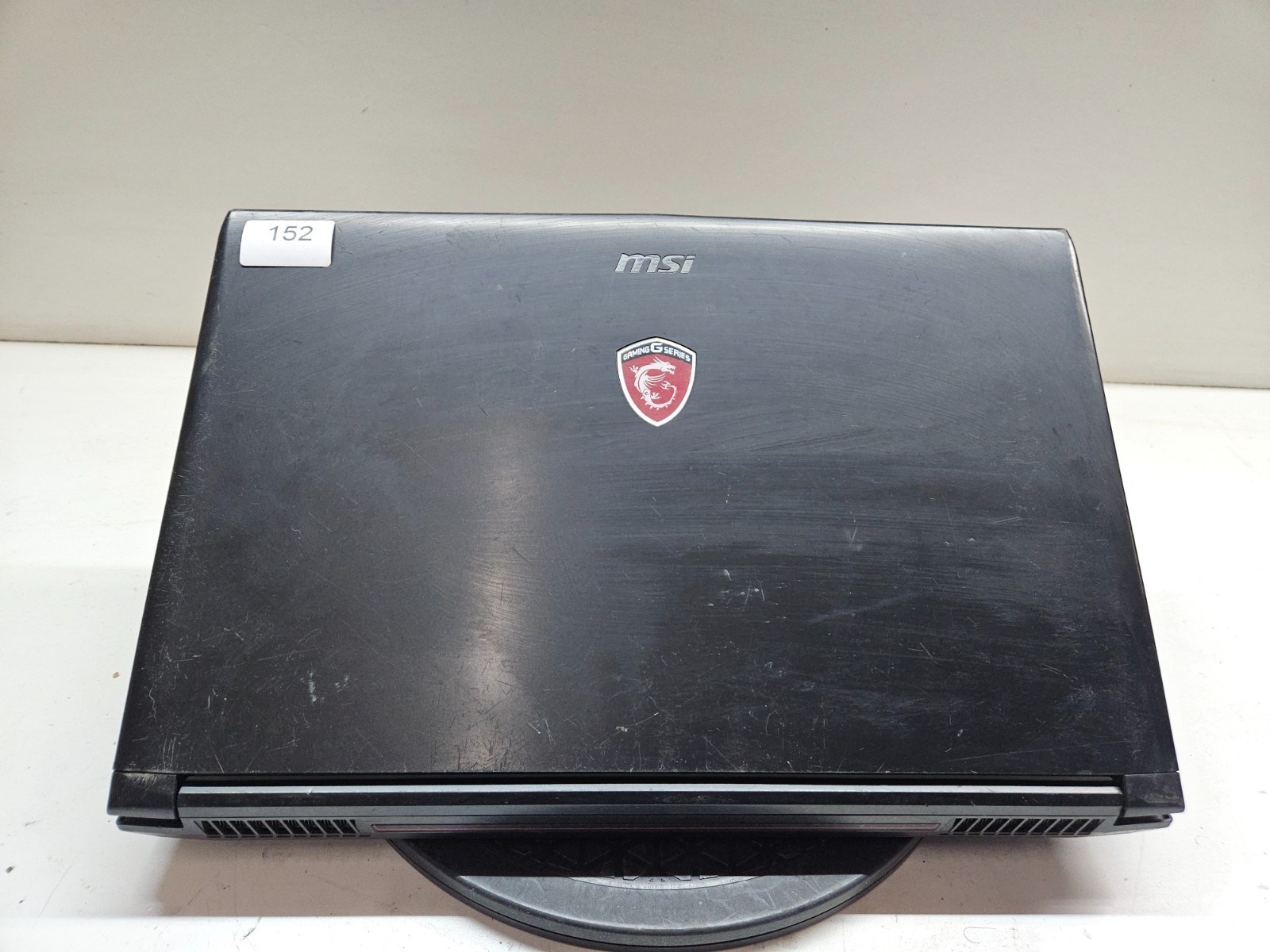 MSI GL62 6QF Intel Core i5-6300HQ 2.3GHz 8GB 1TB HDD WIN 10 GTX 960M NO BAT