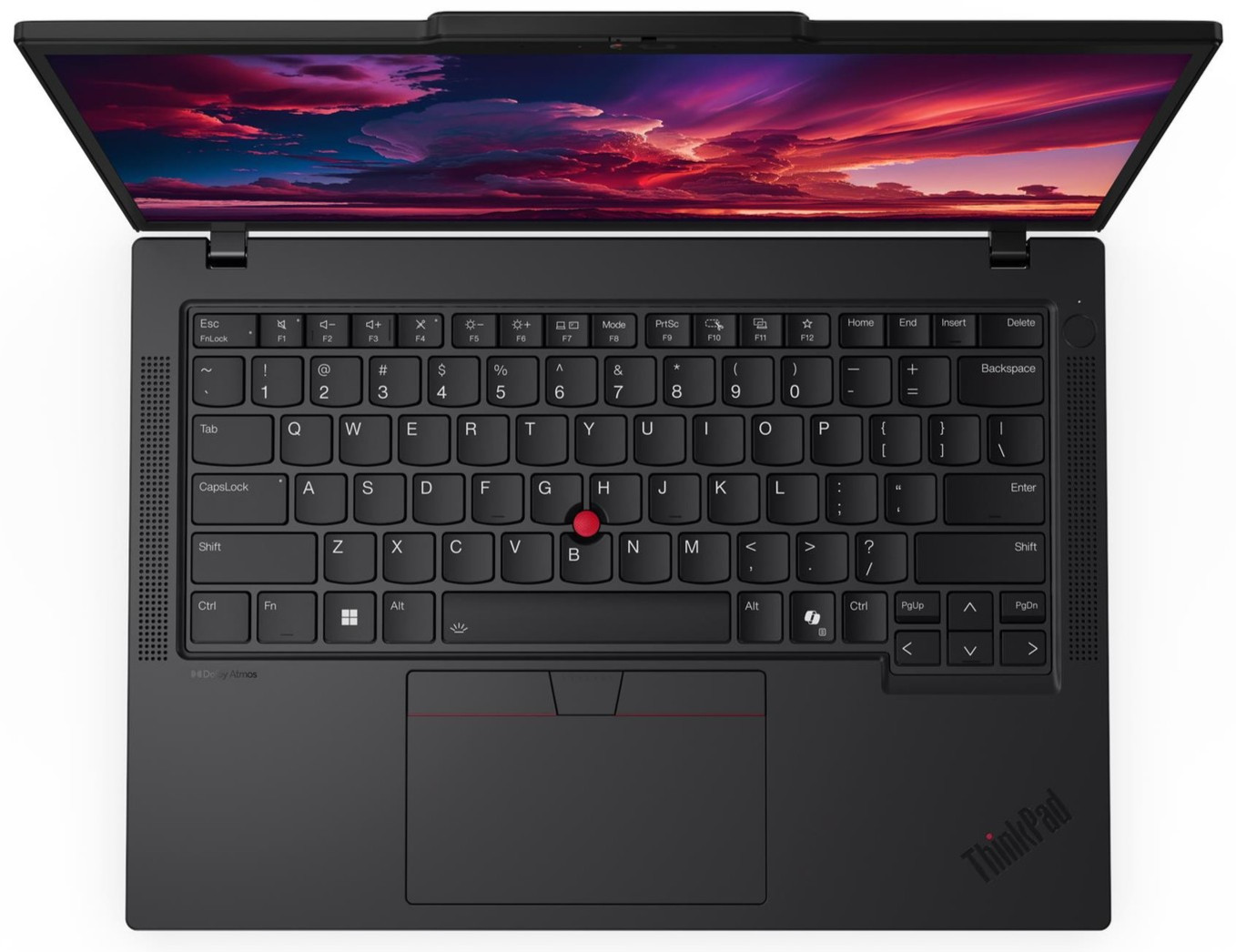 Lenovo ThinkPad P14s Gen 6 14″ WUXGA Ryzen AI 7 PRO 350 16GB 1TB SSD FPR CAM