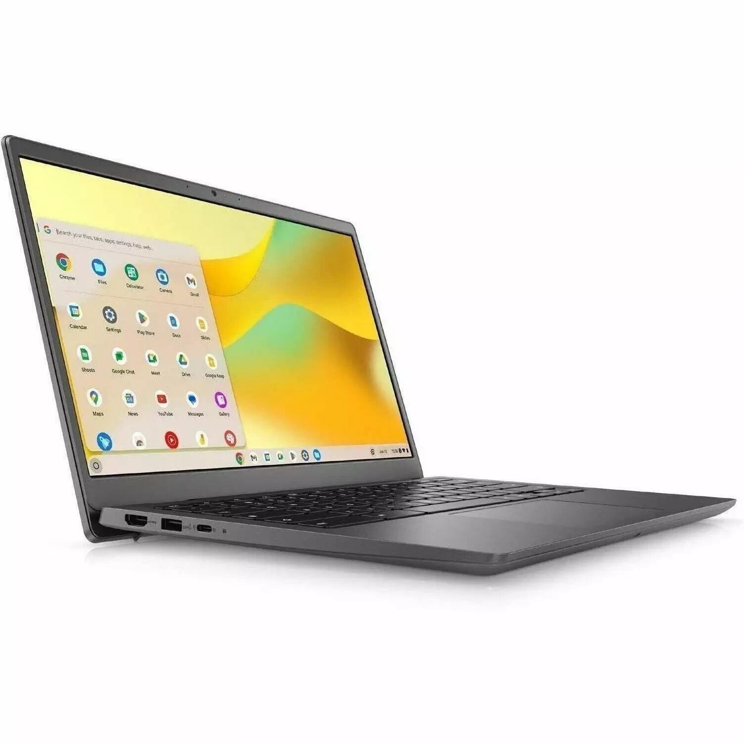 Dell Latitude 3445 14″ AMD Athlon Silver 7120C 4GB / 32GB / Radeon 610M ChromeOS