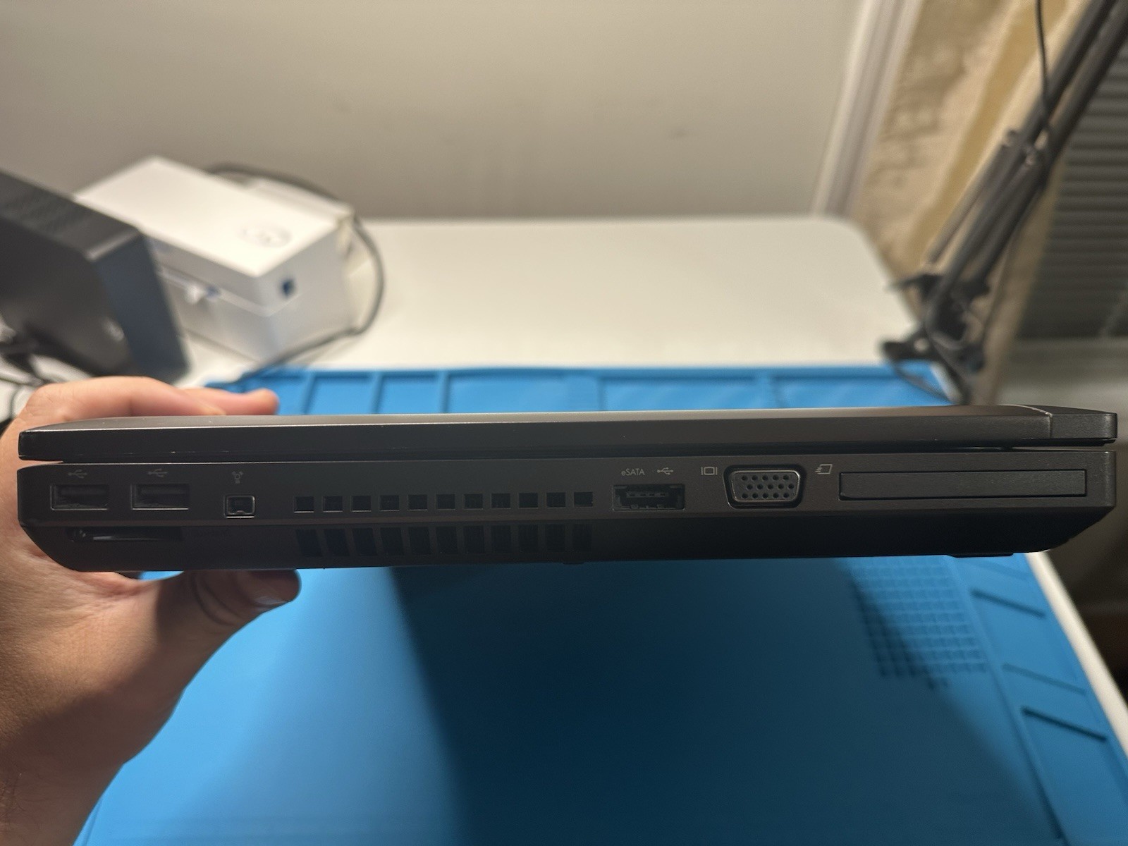 HP ProBook 6570B Laptop i5-3210M @2.50GHz 8GB RAM 1TB HDD Linux Mint 22.3