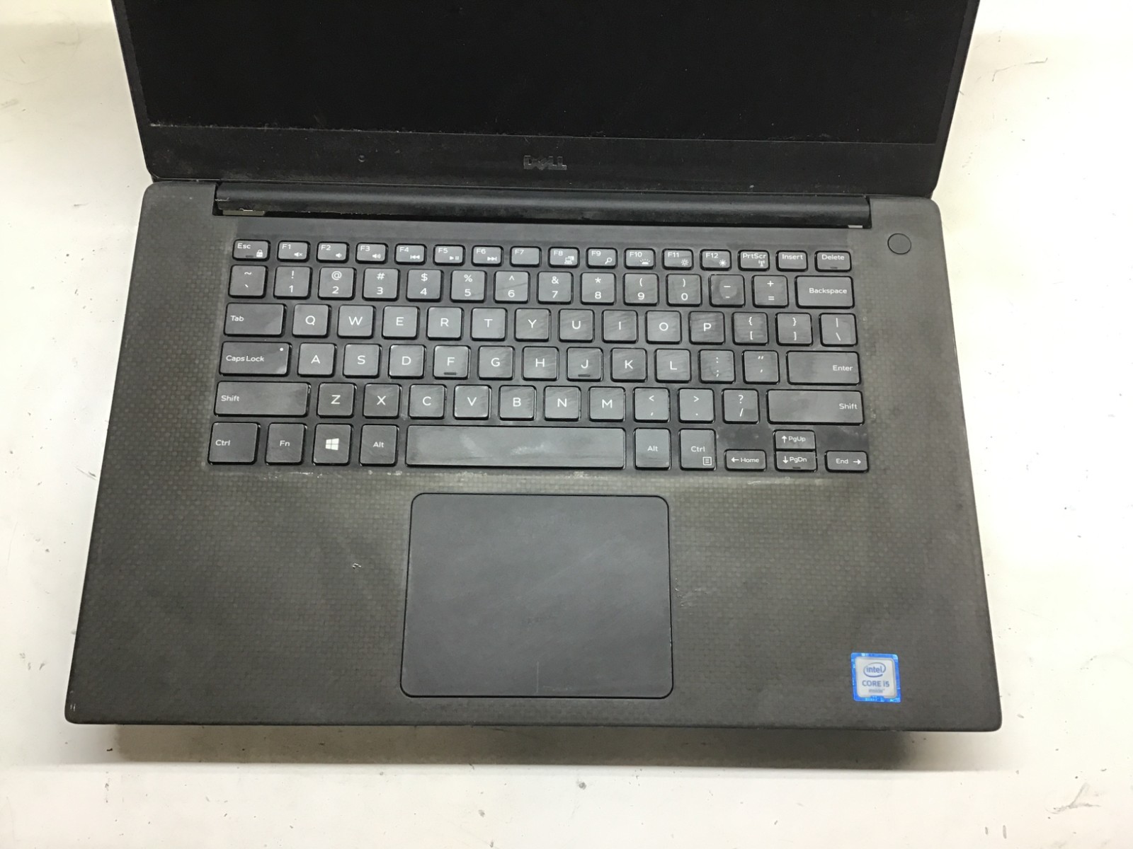 Dell Precision 5510 Intel Core i5-6th Gen NO HDD