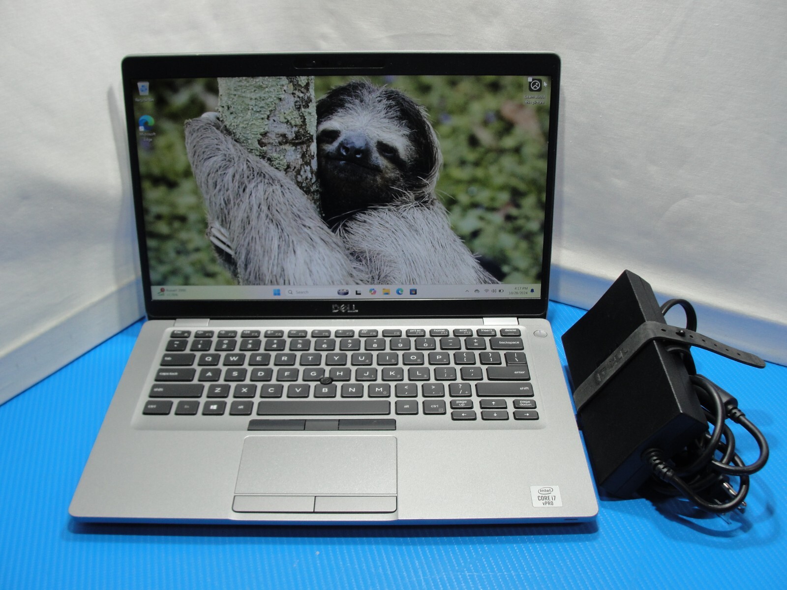 Dell Latitude 5411 14″FHD TOUCH i7-10850H 2.7GHz 16GB 512GB SSD NVIDIA MX250 2GB