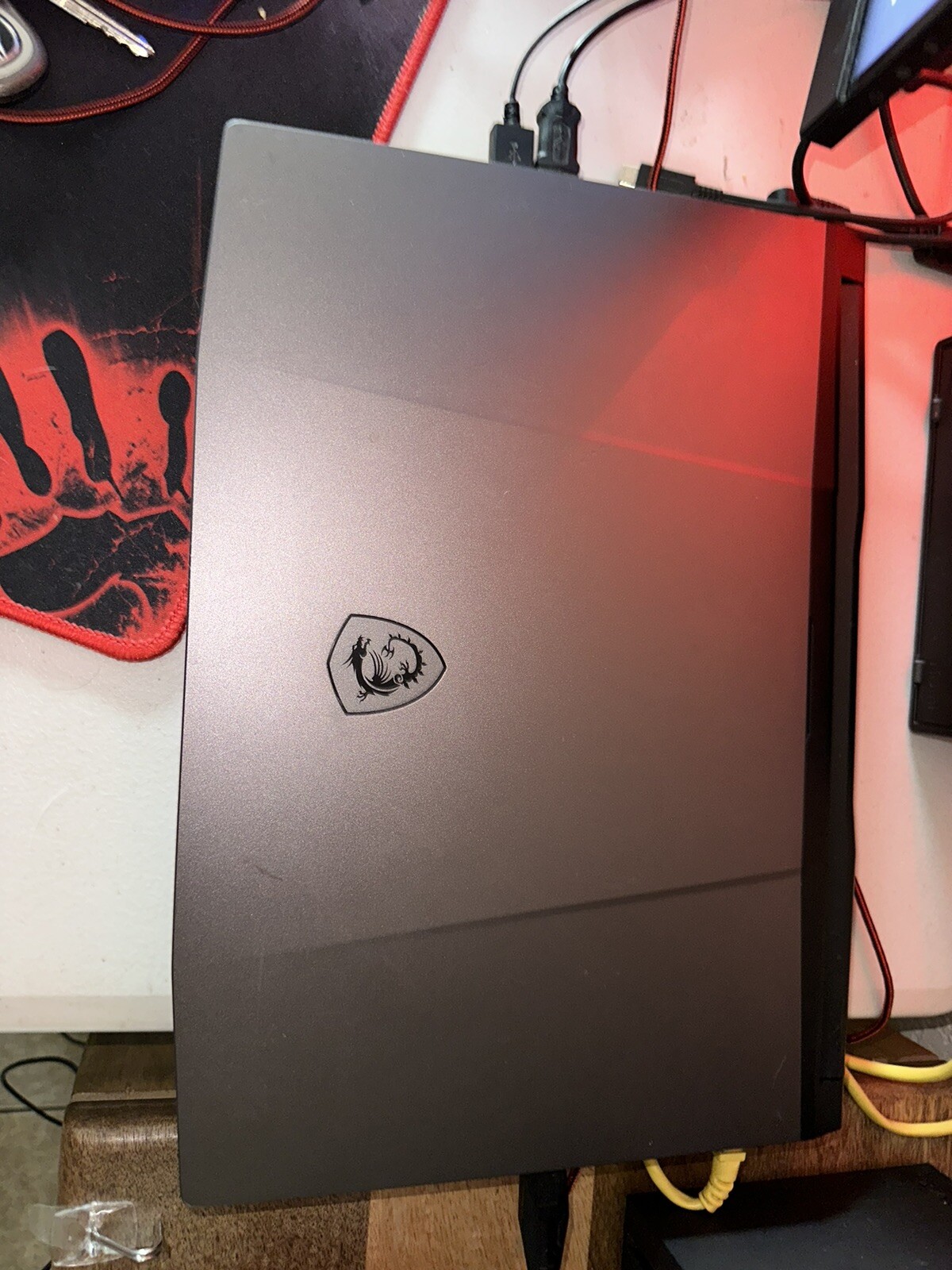 Gaming LaptopMSI Crosshair 15.6″ (1TB SSD, Intel Core i7 11th Gen 3060 16GB RAM