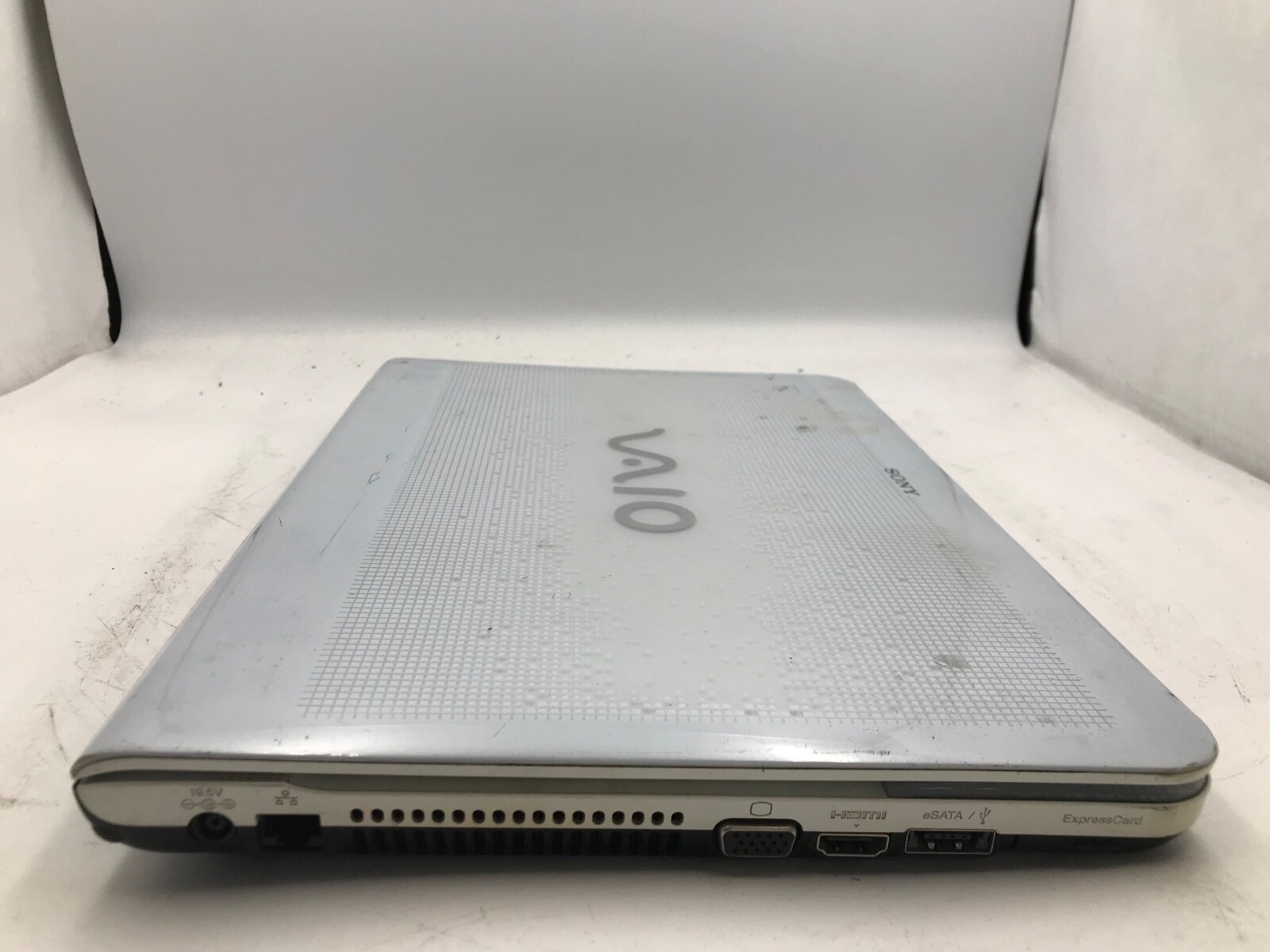 Sony VAIO PCG-61313L Intel Core i3 1st Gen- No boot/Display Damage -MZ