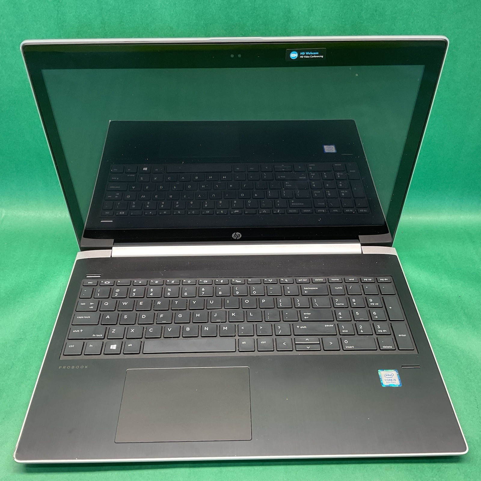 Lot Of 4 HP ProBook 450 G5 – Untested – No RAM – No HD