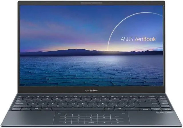 ASUS Zenbook 14 UX425JA Pine Grey 14.0 in FHD i5-1035G1 8 GB 3200MHz 8GB RAM