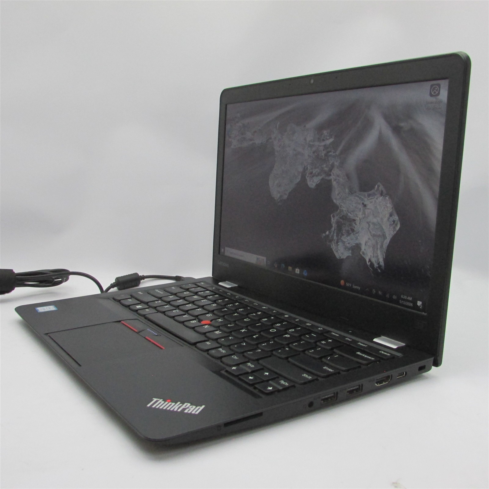 Lenovo Thinkpad 13 i5-7200U 2.5GHz 16GB RAM 250GB m.2 13″ Win10 Pro Touch NO BAT