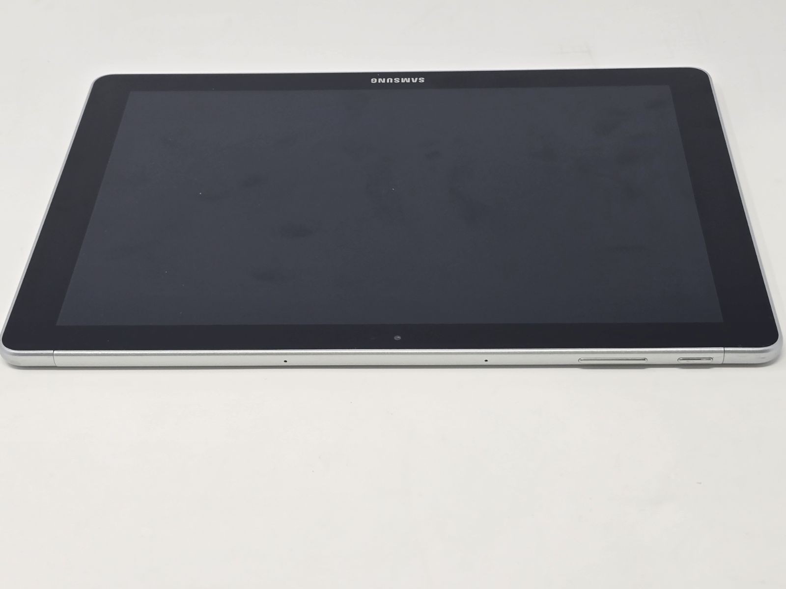 SAMSUNG GALAXY BOOK SM-W623 10.6″ FHD TOUCHSCREEN M3-7Y30 4GB 64GB W- SILVER