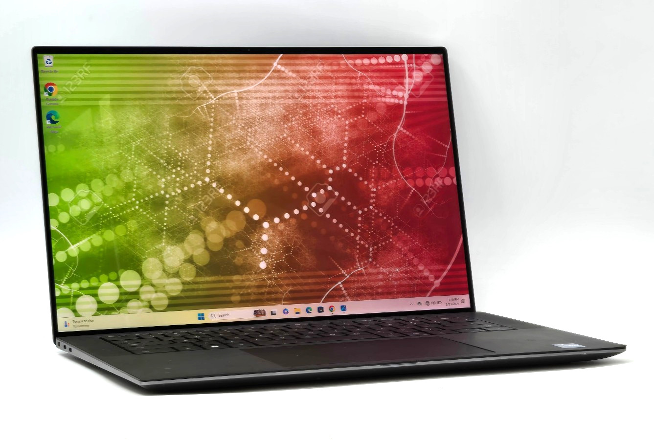 Dell Precision 5570 Touch 15″ Intel i7-12th /32GB Ram 512 NVMe NVIDIA RTX A2000