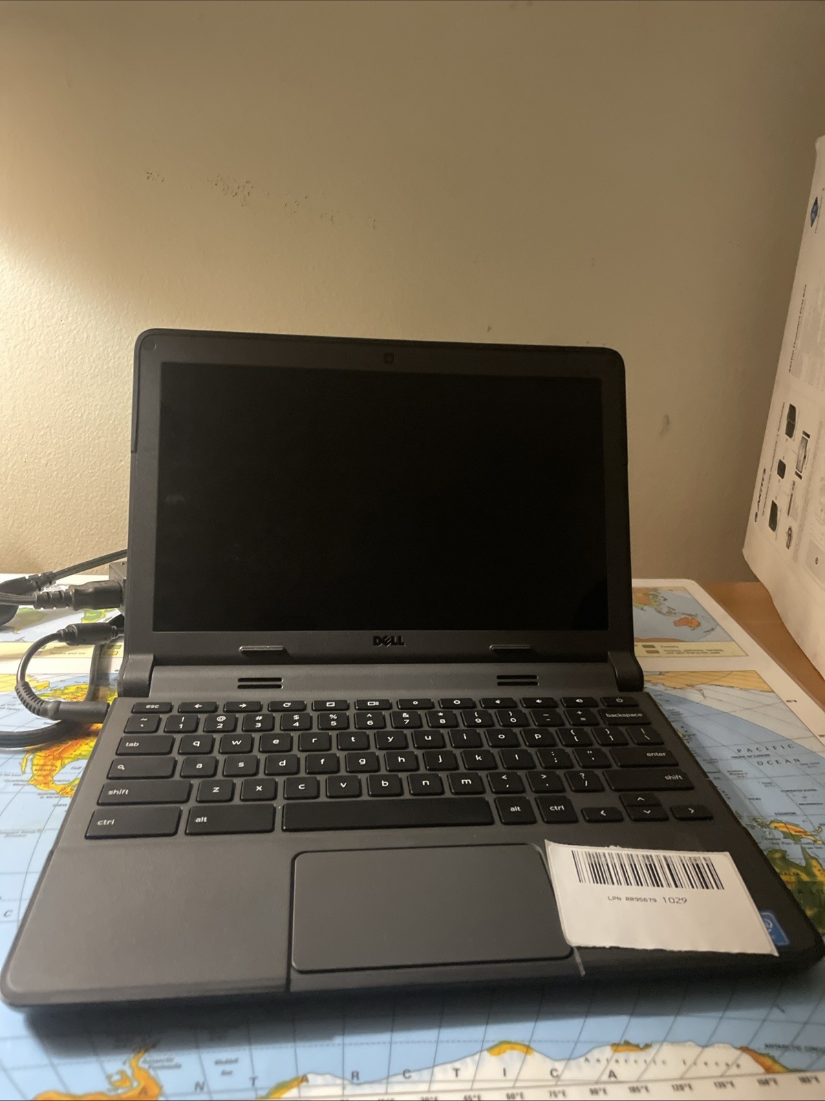 Dell Chromebook 11 3100 Series