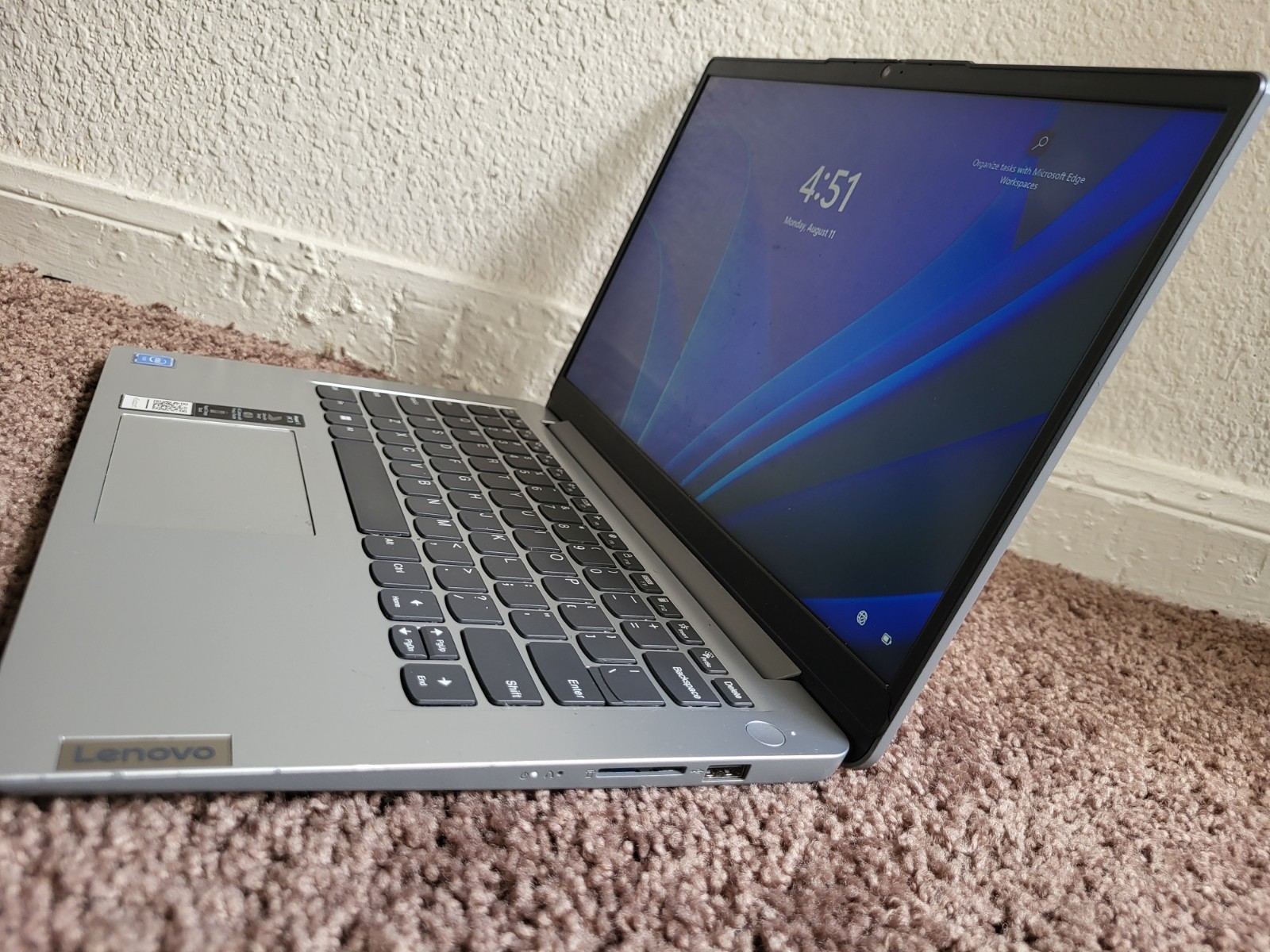 Lenovo IdeaPad 1i 14″ Intel Celeron Processor Windows 11