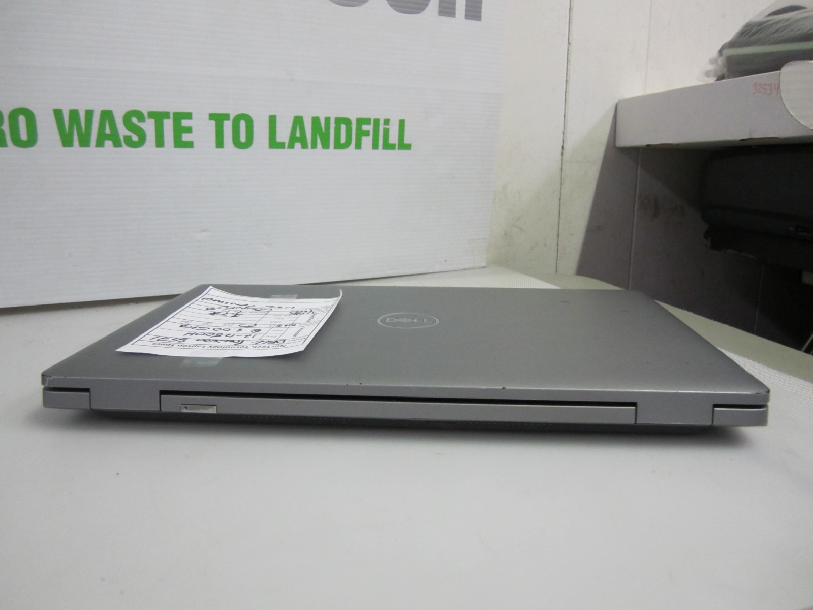 Dell Precision 3571 i7-12800H 3.00GHz 8GB 1TB NVIDIA T800 UBUNTU LAPTOP +AC